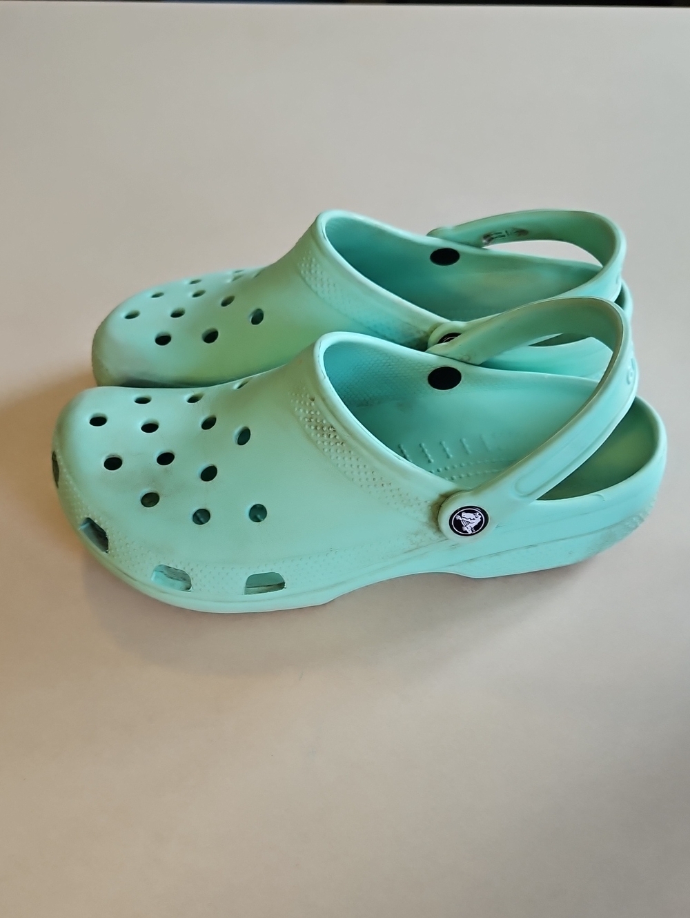Kint Green Crocs